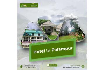 Hotel In Palampur with Premium Comfort and Views