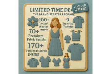 Quality Vetted Vendors & Toolkits for Fashion Brands | ODD Factory