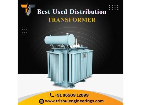 Best Used Distribution Transformer