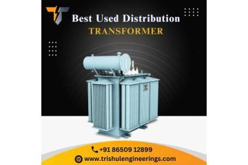 Best Used Distribution Transformer