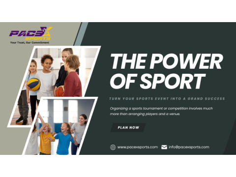 Pacexsports – Complete Sports Event Services & Management in India
