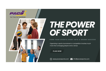 Pacexsports – Complete Sports Event Services & Management in India