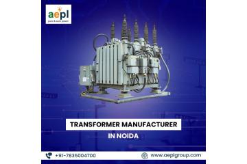 Transformer Manufacturer in Noida for Industrial and Commercial Needs