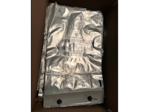 Wicketed Polythene Bags for High-Speed Packaging