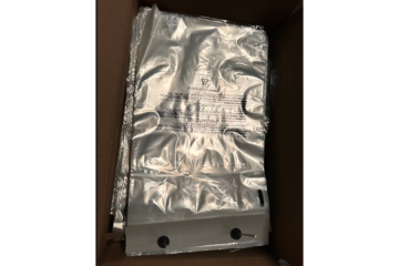 Wicketed Polythene Bags for High-Speed Packaging