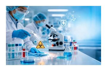 Professional Infection Control Systems for Hospitals and Clinics