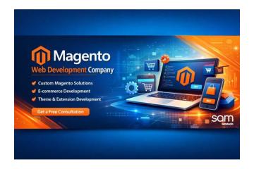 Magento Development Agency