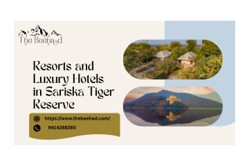 Family Friendly Resorts and Luxury Hotels in Sariska Tiger Reserve