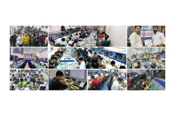 Join Cell Phone Repairing Institute for Job Skills