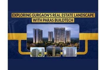 Real Estate Developer | Paras Buildtech