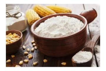 Leading Maize Starch Manufacturer for Industrial Applications