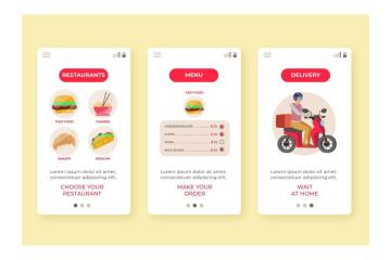 Satisfy hungry customers via the Best Food Delivery App Development Company
