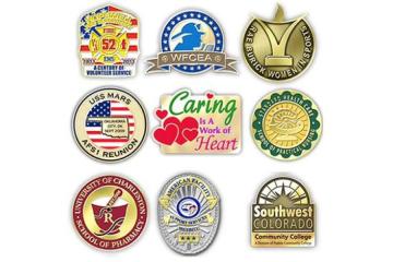 PapaChina Curates Promotional Lapel Pins Wholesale Collection For Branding