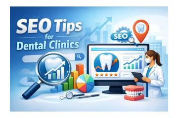 Looking to Grow Your Clinic Online with Professional Dental SEO
