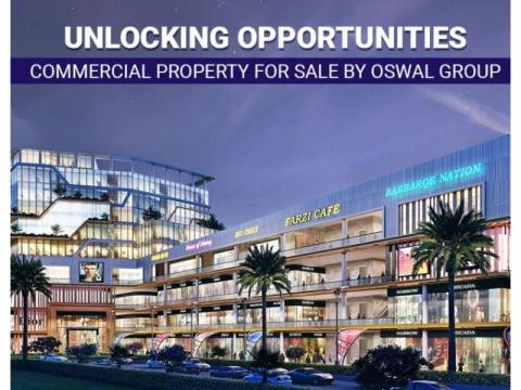 Commerical Property For Sale | Oswal Group