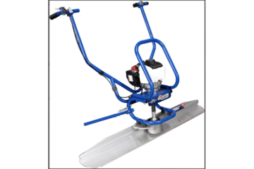 Precision Finishing with Tru Supply Power Screeds