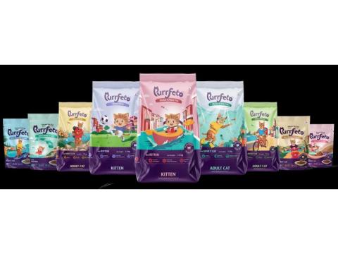 Buy Premium Cat Food Online at Purrfeto – Healthy & Nutritious Meals for Cats - 2/2