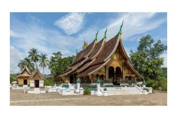 Luang Prabang Classic 3Days
