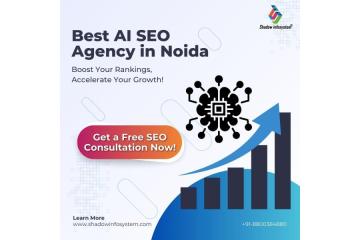 Best AI SEO Agency in Noida