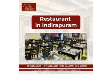Best Restaurant in Indirapuram