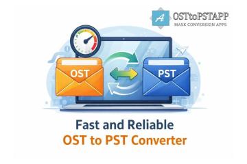 Fast and Reliable OST to PST Converter