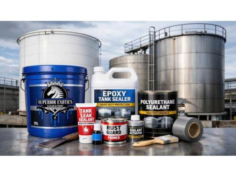 Tank Sealant Supplier Pompano Beach