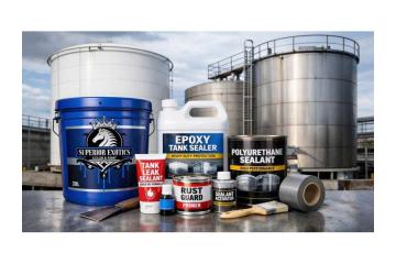 Tank Sealant Supplier Pompano Beach