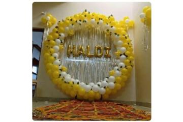 Pre Wedding Decoration