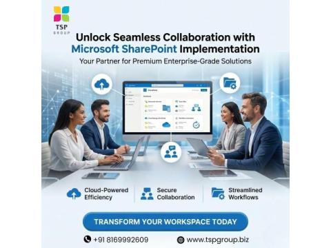 SharePoint Consultant in Pune