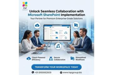 SharePoint Consultant in Pune