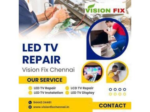 Are You Looking for best TV Repair & service in Valasaravakkam?