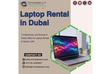 Should You Try Laptop Rental in Dubai for Your Work?