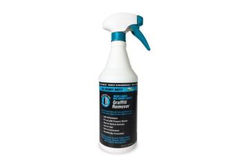 Powerful Graffiti Remover for Cities – Urban Surface Cleaning Solution