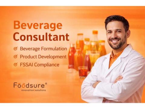 Beverage Consultant Services for New Drink Brands - 2/2