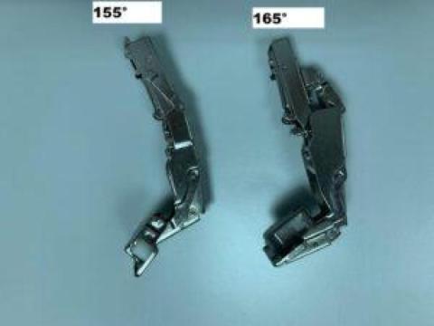 Reliable Hinges for Smooth and Long-Lasting Cabinet Movement