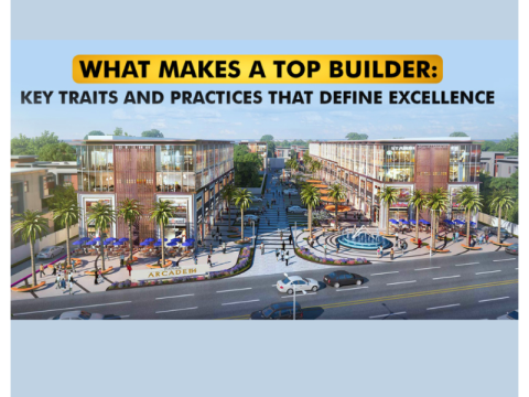 Top Builders in Delhi | Paras Buildtech