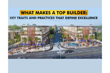 Top Builders in Delhi | Paras Buildtech