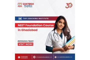 Best NEET Foundation course in Ghaziabad