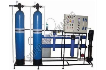 Industrial Reverse Osmosis Plant Manufacturer