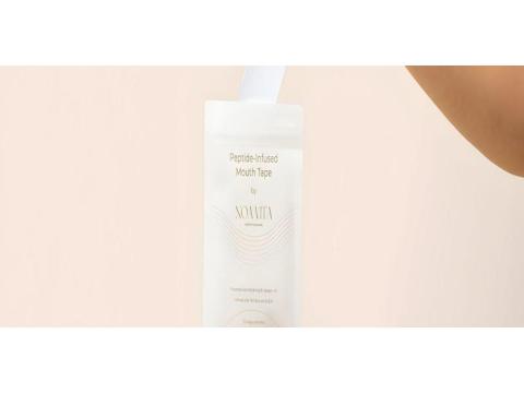 Noa Vita Peptide Mouth Tape for Better Sleep
