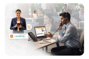 Streamline Communication with Modern Blended Call Center Solution