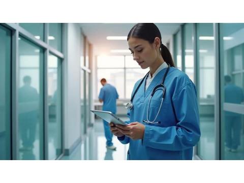 Trusted Remote Patient Monitoring Software Development Company