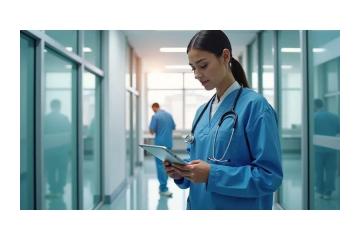 Trusted Remote Patient Monitoring Software Development Company