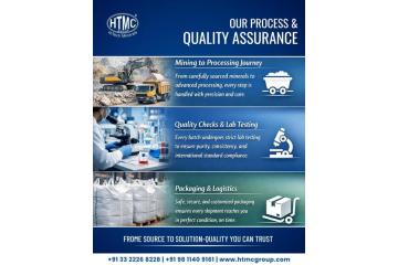 Mineral Processors in India | Leading Mineral Suppliers