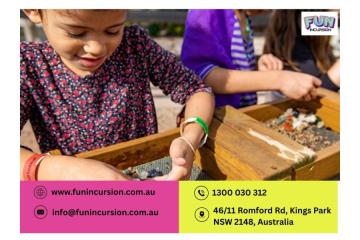Engage Your Students with Exciting School Incursions in Sydney