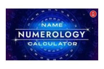 Name Numerology Calculator – Find Your Name Number