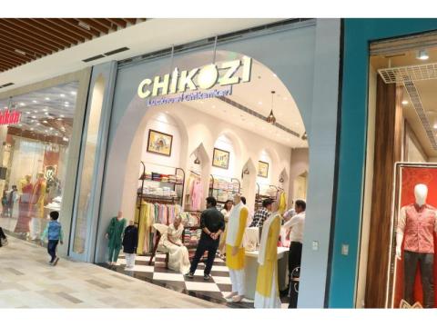 Chikozi - chikankari showroom in gomtinagar