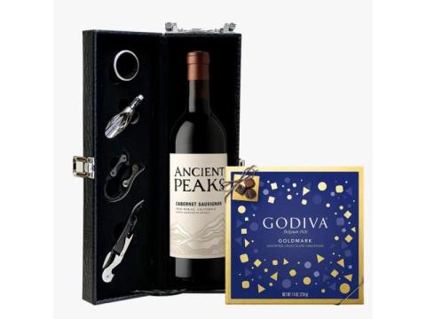 Cabernet Sauvignon Gift Set – Bold Red Wine Gift