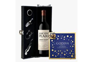 Cabernet Sauvignon Gift Set – Bold Red Wine Gift