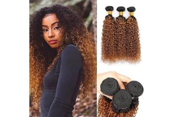 Virgin Human Hair – 100% Unprocessed Natural Hair Extensions